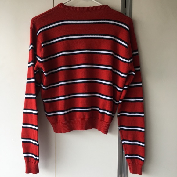 ✨NWT Brandy Melville Striped Sweater✨ - Picture 3 of 3